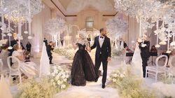 A Not So White Wedding