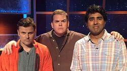 Steve Lemme, Jay Chandrasekhar, Kevin Heffernan Steve Lemme, Jay Chandrasekhar, Kevin Heffernan