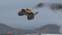 Monster Jump Live Monster Jump Live