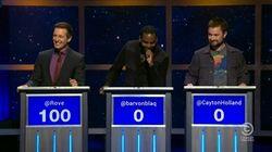 Rove McManus, Baron Vaughn & Adam Cayton-Holland Rove McManus, Baron Vaughn & Adam Cayton-Holland