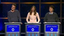Matt Besser, Lauren Lapkus & Rich Fulcher Matt Besser, Lauren Lapkus & Rich Fulcher