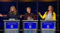 Grace Helbig, Hannah Hart & Mamrie Hart Grace Helbig, Hannah Hart & Mamrie Hart
