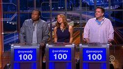 Roy Wood Jr., Sarah Tiana & Jesse Joyce Roy Wood Jr., Sarah Tiana & Jesse Joyce
