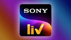 logo of SonyLIV logo of SonyLIV