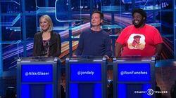 Nikki Glaser, Jon Daly & Ron Funches Nikki Glaser, Jon Daly & Ron Funches