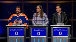 Kevin Smith, Jason Mewes & Ralph Garman Kevin Smith, Jason Mewes & Ralph Garman