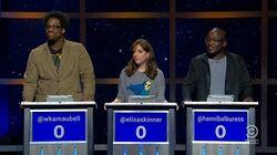 W. Kamau Bell, Eliza Skinner & Hannibal Buress W. Kamau Bell, Eliza Skinner & Hannibal Buress