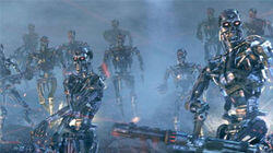 Real Terminators Real Terminators