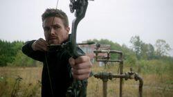 Flash vs. Arrow Flash vs. Arrow