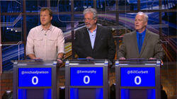 Mike Nelson, Kevin Murphy & Bill Corbett Mike Nelson, Kevin Murphy & Bill Corbett