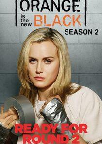 Orange Is the New Black - Season 2 Orange Is the New Black - Season 2