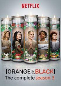 Orange Is the New Black - Season 3 Orange Is the New Black - Season 3