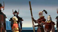 Book One: Water - Chapter Two: The Avatar Returns Book One: Water - Chapter Two: The Avatar Returns