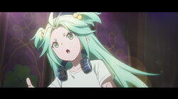 The Cyan Girl The Cyan Girl