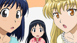 Staring Sketch! Aiming Arrow Letter! Tell Me Pajama Party! Staring Sketch! Aiming Arrow Letter! Tell Me Pajama Party!