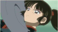 Sango's Feelings, Miroku's Resolve Sango's Feelings, Miroku's Resolve