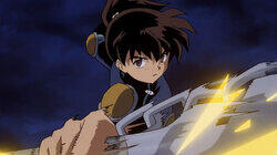 Tetsusaiga is Stolen! Showdown at Naraku's Castle! Tetsusaiga is Stolen! Showdown at Naraku's Castle!