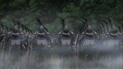 Chapter 4: Army of Death