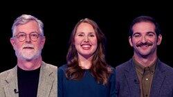 Jim Carpenter Vs. Judith Friedman Vs. Miles Tepper, Show # 9276. Jim Carpenter Vs. Judith Friedman Vs. Miles Tepper, Show # 9276.