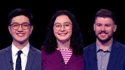 Brendan Liaw Vs. Romy Negrin Vs. Sam Macken, Show # 9273. Brendan Liaw Vs. Romy Negrin Vs. Sam Macken, Show # 9273.
