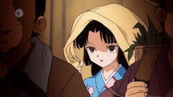 Miroku Falls Into a Dangerous Trap Miroku Falls Into a Dangerous Trap