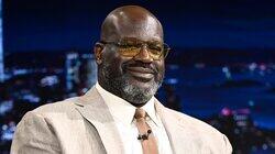 Shaquille O'Neal, Hayley Atwell, Dasha Shaquille O'Neal, Hayley Atwell, Dasha