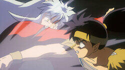 The Deadly Trap of Kagura, The Wind Sorceress! The Deadly Trap of Kagura, The Wind Sorceress!