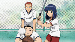Burning First Love! Burning Tea Party! Burning Softball Match!