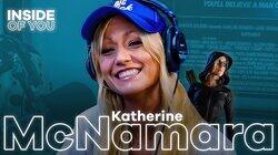 KATHERINE MCNAMARA: Turning the Other Cheek, Dealing With Rejection & Supporting the Big Slick KATHERINE MCNAMARA: Turning the Other Cheek, Dealing With Rejection & Supporting the Big Slick