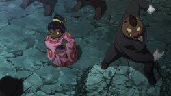 Capital Annihilated! The Terrifying Yokai Beast