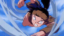 Kagome Kidnapped by Koga, the Wolf Demon! Kagome Kidnapped by Koga, the Wolf Demon!