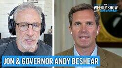 Jon & Gov. Andy Beshear on Dem's Winning Message In Trump Country Jon & Gov. Andy Beshear on Dem's Winning Message In Trump Country