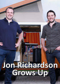 Jon Richardson Grows Up Jon Richardson Grows Up