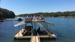 A New Life on Lake Lanier in Georgia A New Life on Lake Lanier in Georgia