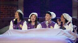 The Sanchez Family vs. The Chow Family The Sanchez Family vs. The Chow Family