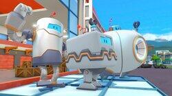 Robot Power Robot Power