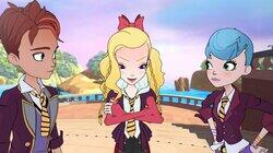 Attack of the Shortbread Witch