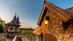 Playhouses in Neverland Playhouses in Neverland