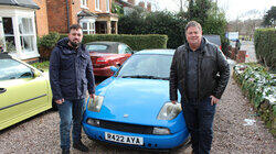 Fiat Coupe 20 Valve Turbo