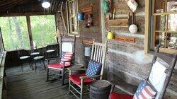 A Rustic Retreat on Hyco Lake A Rustic Retreat on Hyco Lake