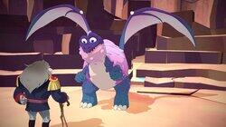 Rose and the Dragon King Rose and the Dragon King