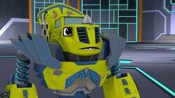 Robots to the Rescue Robots to the Rescue