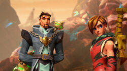The Heirs of Grayskull The Heirs of Grayskull