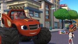 Big Rig to the Rescue! Big Rig to the Rescue!