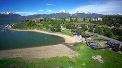 A Rocky Mountain Roost A Rocky Mountain Roost
