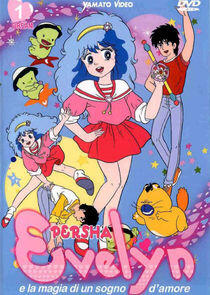 Persia, the Magic Fairy Persia, the Magic Fairy
