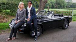 Naga Munchetty and Steph McGovern Naga Munchetty and Steph McGovern