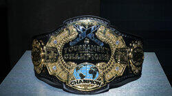 And the Belt Goes To ...