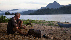 Volcanic Island Terror Volcanic Island Terror