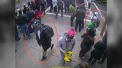 Boston Marathon Manhunt Part 2 Boston Marathon Manhunt Part 2